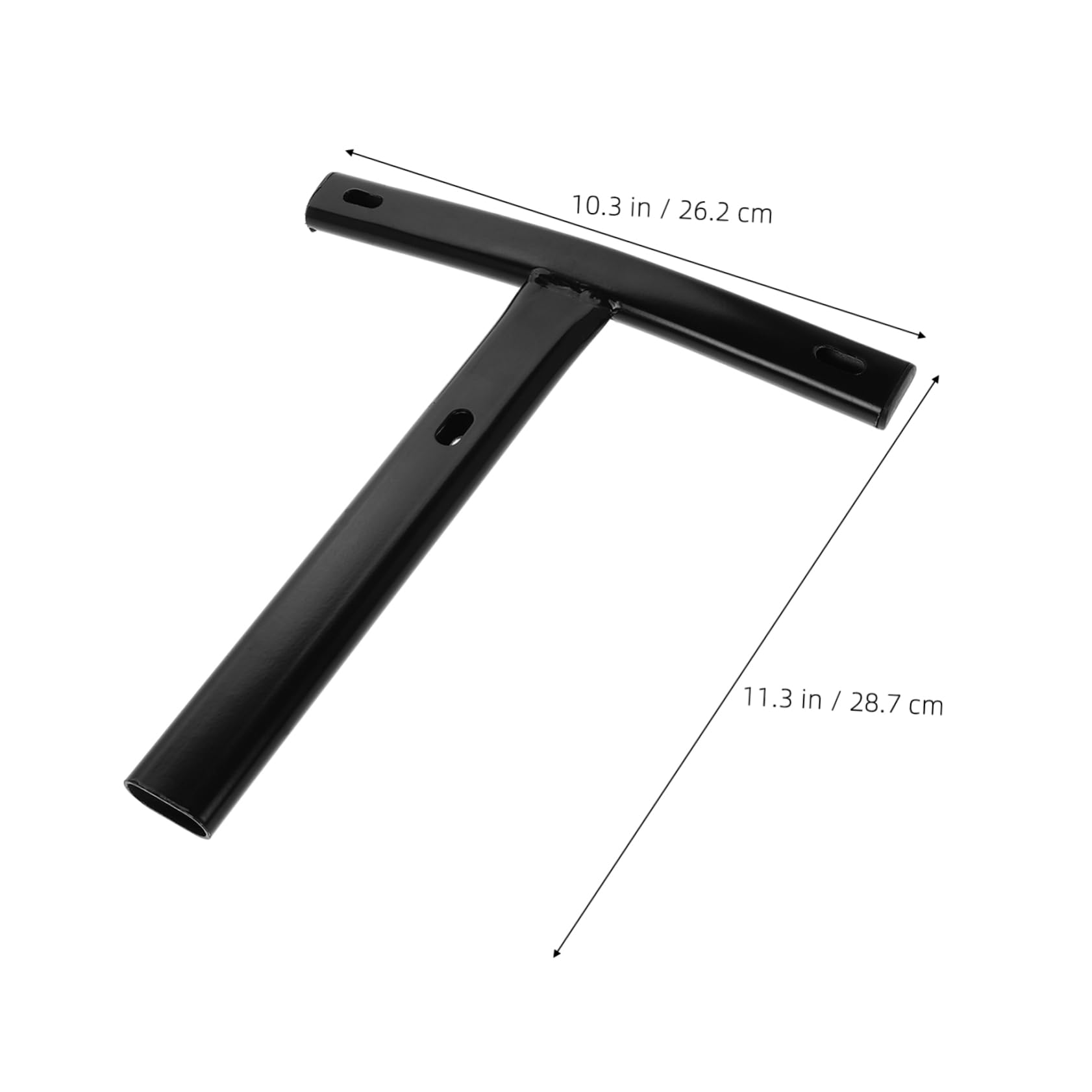 Levemolo Lumbar Support Office Chair Swivel Chair Back Support Rod t Shaped Bar for Reclining Chairs Easy Install