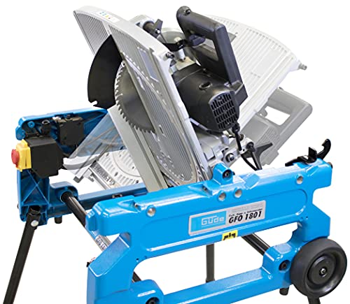 Güde Mitra composto sega GFO 1801