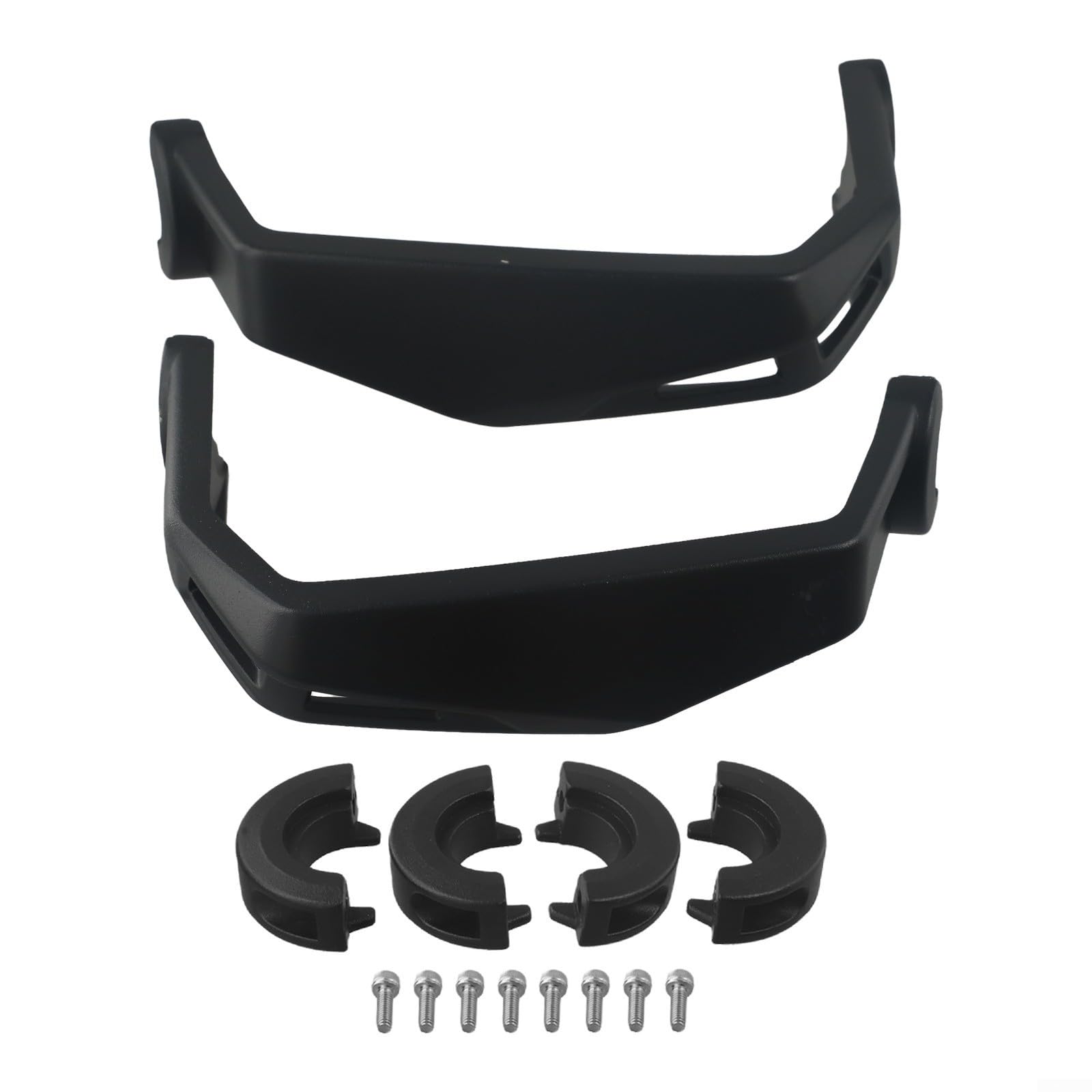 Protège-mains en aluminium pour Can-Am Ryker