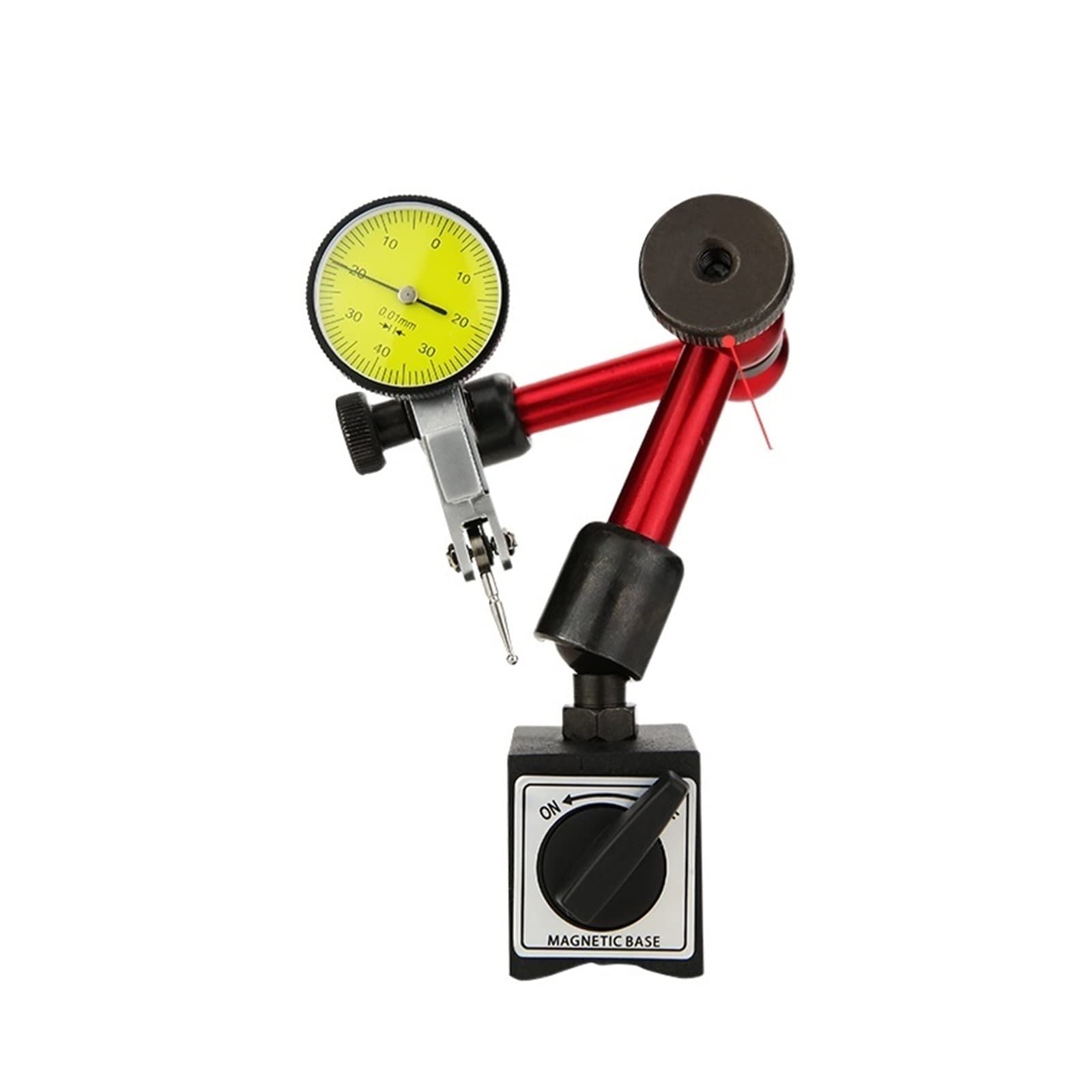 Hendel meetklok Test Meter Tool Kit Gage met een precisie van 0,01 mm