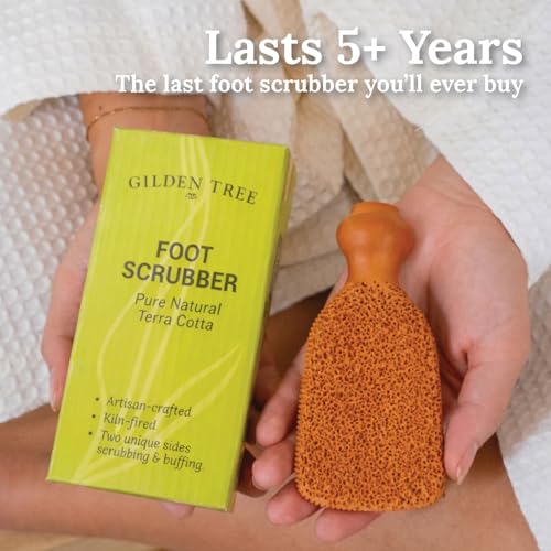Pumice Stone Lasts 5+ Years Natural