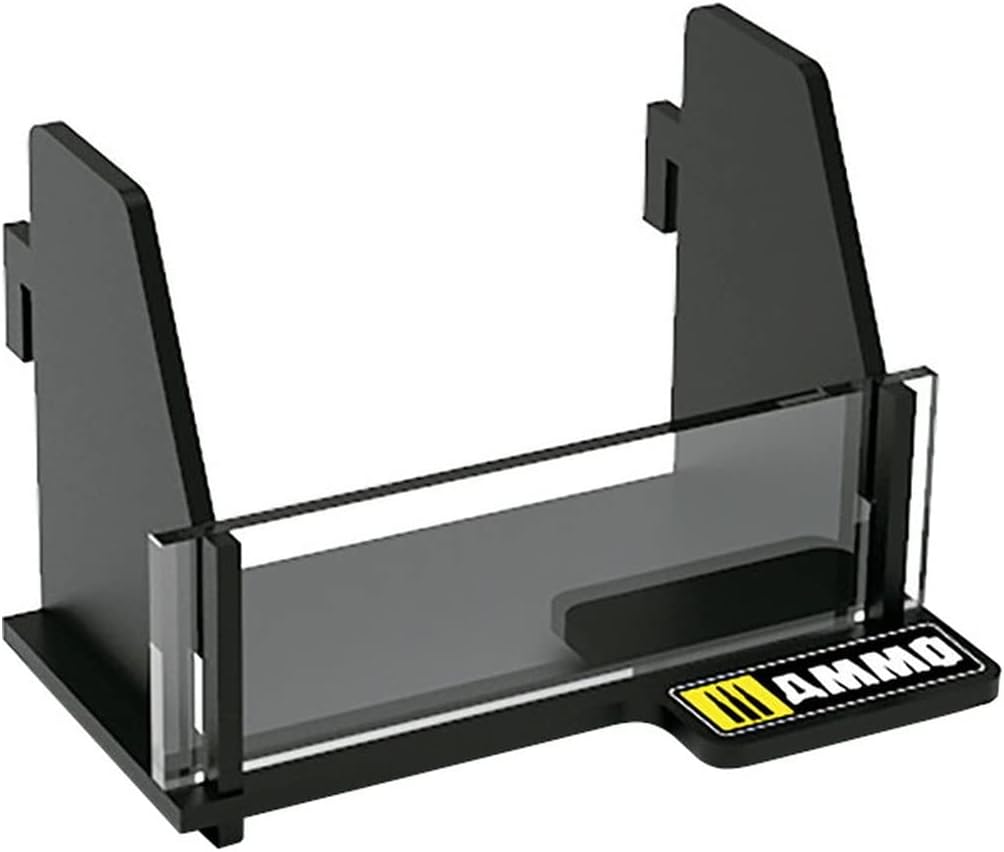 Amo AMO-8883 Storage Modular System Shelves (Small) / Horizontal Dividers, Storage Shelves for Models