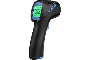 BestMed Digital Touchless Thermometer