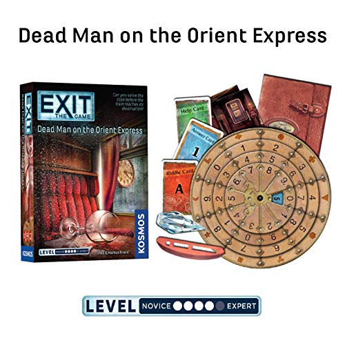 EXIT: The Game 4-Pack Escape Room Bundle miniatura 2