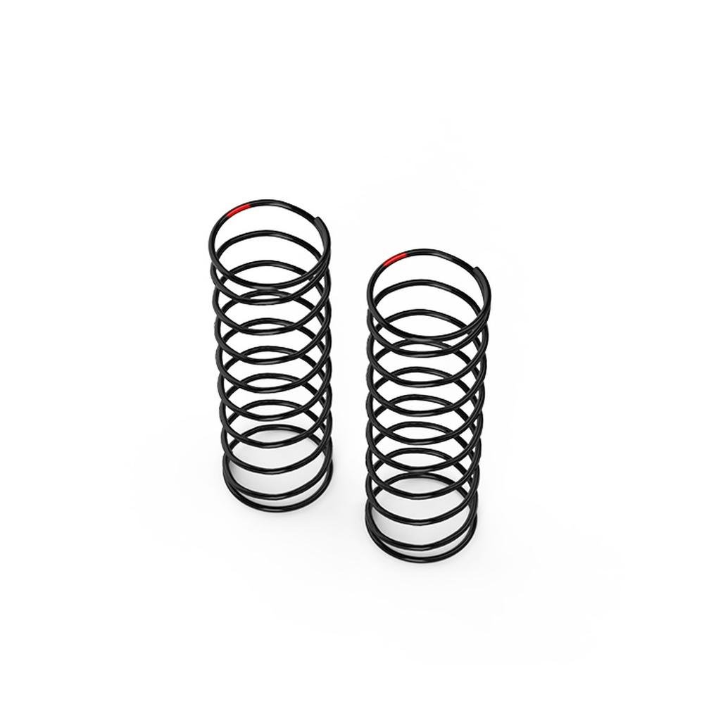 GMade 0020072 Shock Spring 15x46mm Hard Red (2), for RSD Shocks