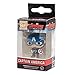Funko Pocket Pop Keychain: Marvel - Avengers 2 - Cap America Action Figure