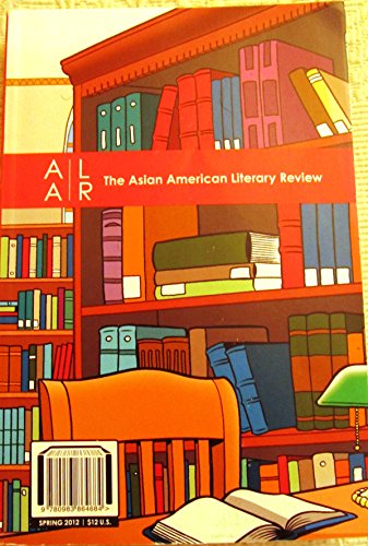 The Asian American Literary Review 0983864683 Book Cover