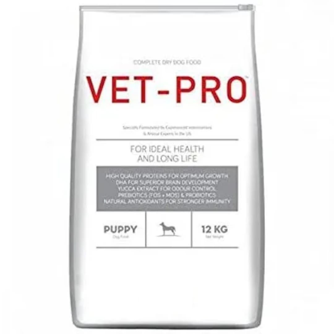 Vet Pro Puppy Dog Food 12 Kg Dry, Chicken, Pack of 1 (B0D2G141NF) Amazon Price History, Amazon Price Tracker