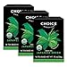 Choice Organic Teas Green Tea, Premium Japanese Green, 16 Count, Pack of 3