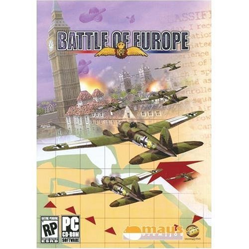 Buy Battle of Europe (PC Games) Online at Low Prices in India Video
