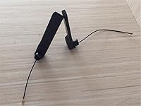 Vista 2 de [Piezas para drones] Antena de control remoto original de 1 par para DJI Mavic Pro/Platinum/Air Drone [fácil instalación]
