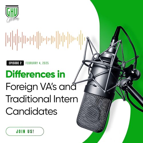 Foreign Virtual Assistants vs. Traditional Interns