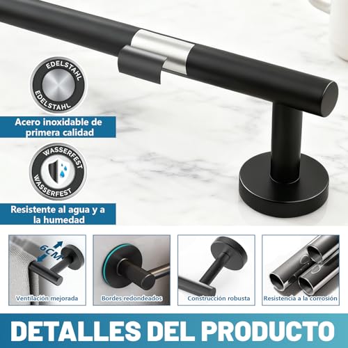 Kit de baño 18 Imagen adicional