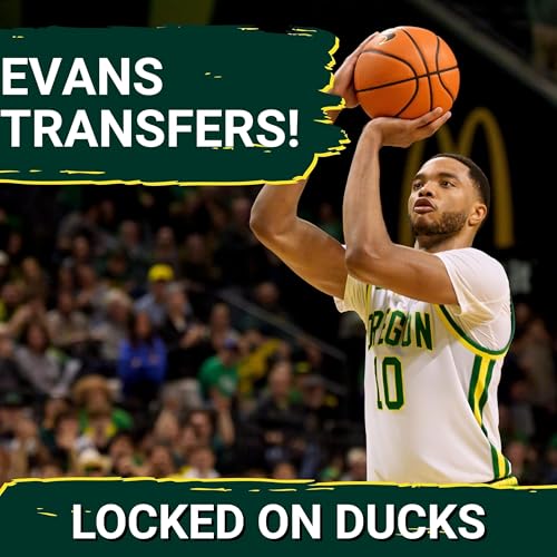 BREAKING: Oregon Portal SHOCK as Kwame Evans Jr. Reportedly will Leave Ducks, Dana Altman. What now?