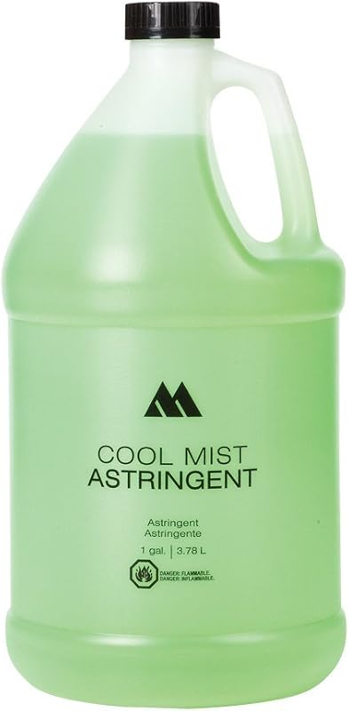 Astringente antisséptico pós-barba Marianna Barber Cool Mist, 3,79 L, HP-56469