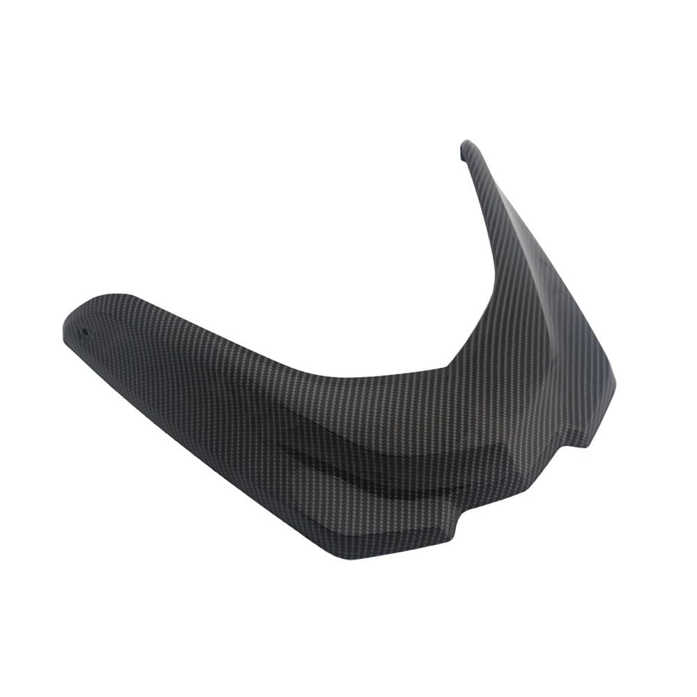 Kit extension de carénage avant aspect carbone R1200GS idéal pour le road-trip