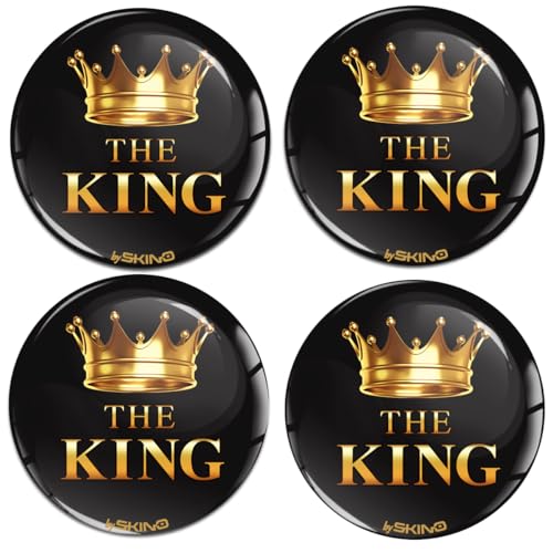 Biomar Labs 3D Crown Stickers