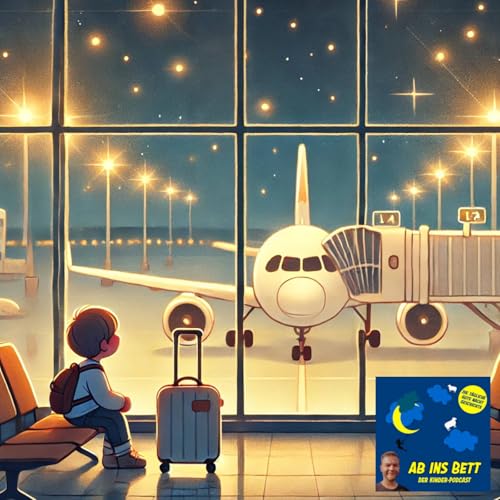 『#1843 Yannick und die Nacht im Flughafen』のカバーアート