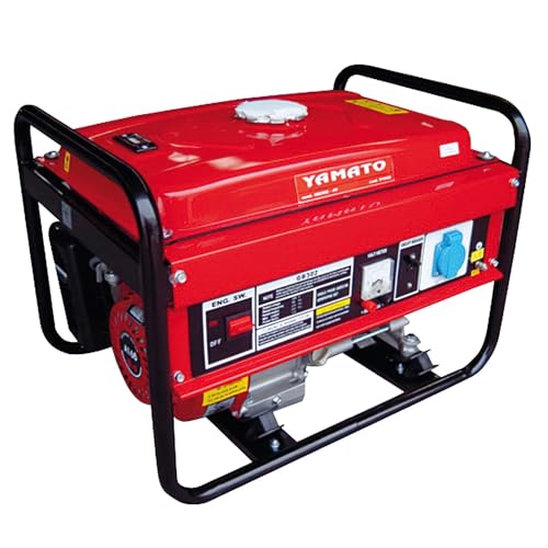 Potenza max 2,2 kw, Motore 4T- 196 cc., Dimensione 60x44x45 cm.