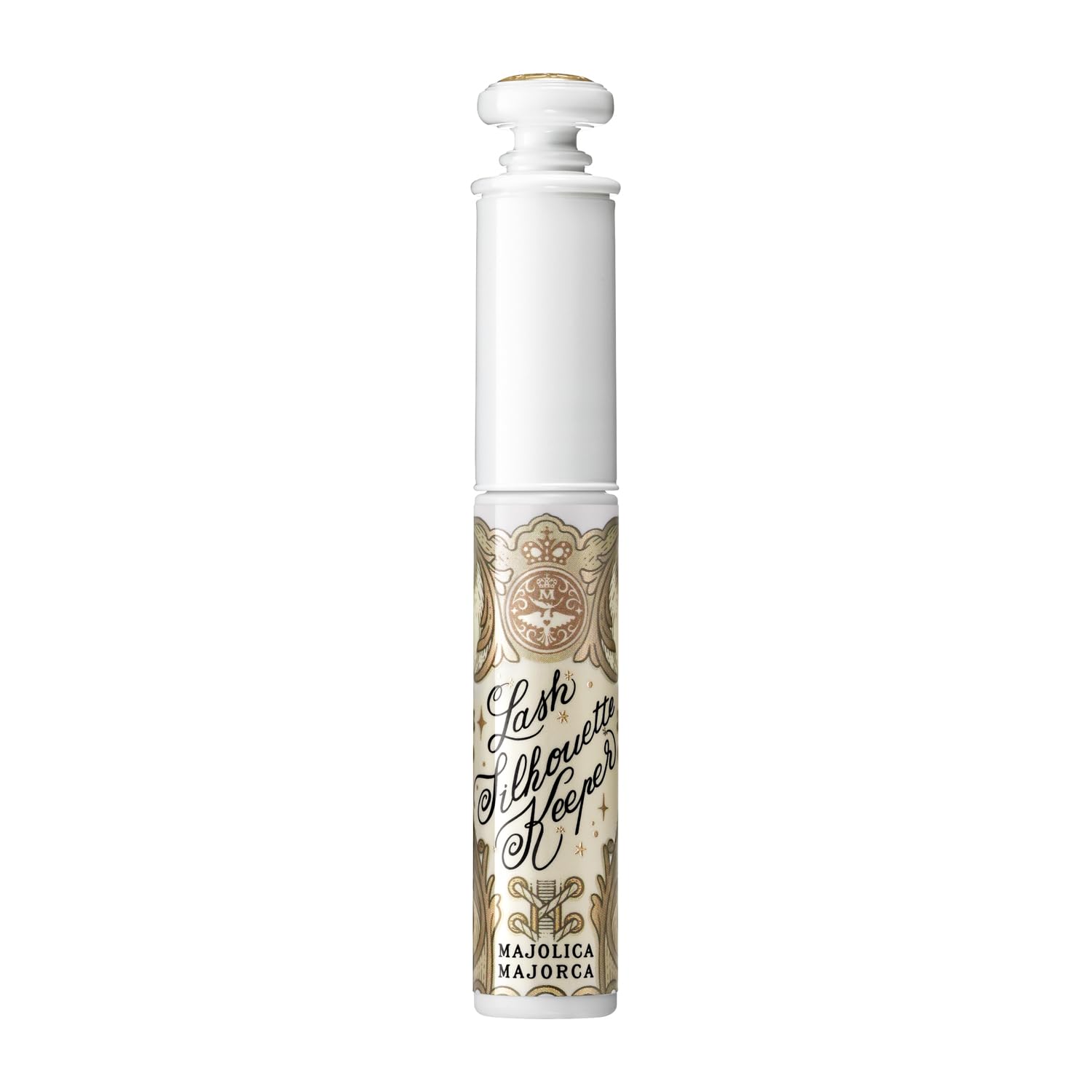 Majolica Majorca Lash Silhouette Keeper Mascara Base - 6g, Black, 6 g (Pack of 1)