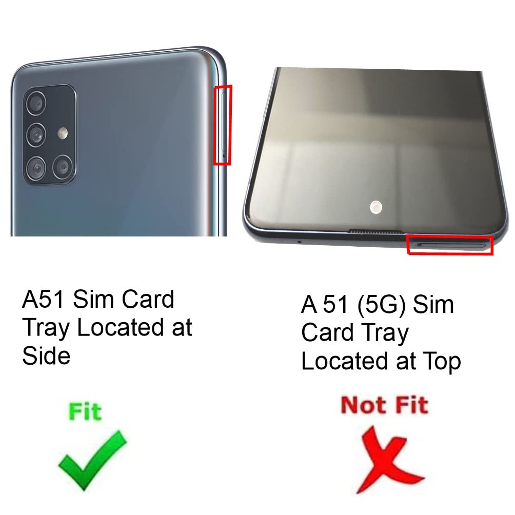 Amazon.com: PHONSUN Replacement Sim Card Tray for Samsung Galaxy