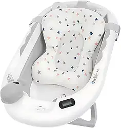 Tibaby Almofada De Banho Caminha Para Bebê Banheira Boia Cinto NFE