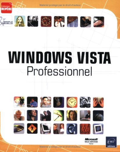 Télécharger Windows Vista : Professionnel PDF