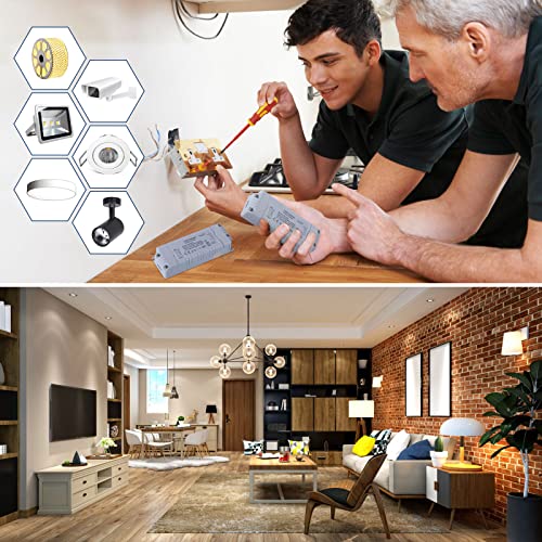 VARICART 24V Alimentatore Dimmerabile TRIAC 20W