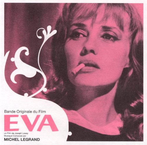 エヴァの匂い ― オリジナル・サウンドトラック エヴァの匂い ― オリジナル・サウンドトラック