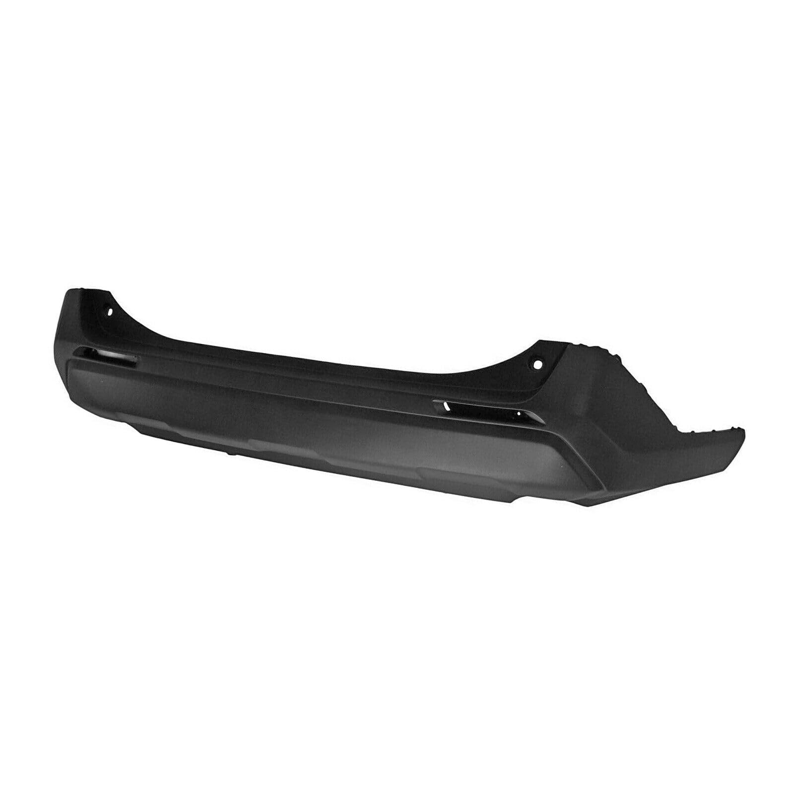 Amazon.com: Compatible/Replacement Rear Bumper Cover [1-pc Type