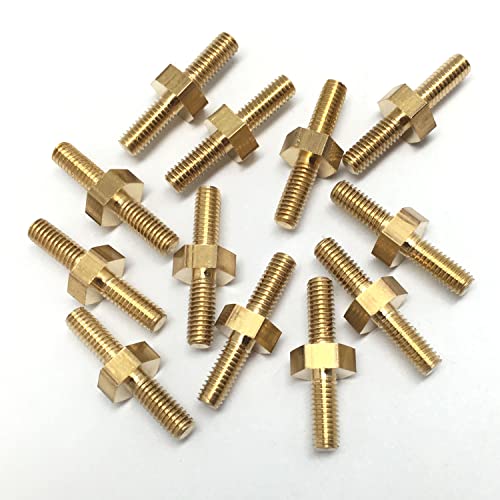 Image of Fbshicung 12 PCS Diameter 3.5mm Embroidery Machine Spare Parts Hoop Screw for Chinese Embroidery and Tajima Embroidery Machine Parts