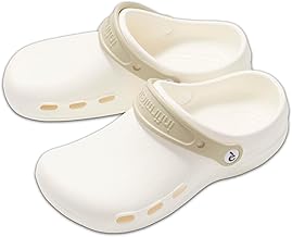 Anfamier Nurse Sandals, Antibacterial, Soft, EVA, Lightweight, 2-Way Office, Medical Nursing