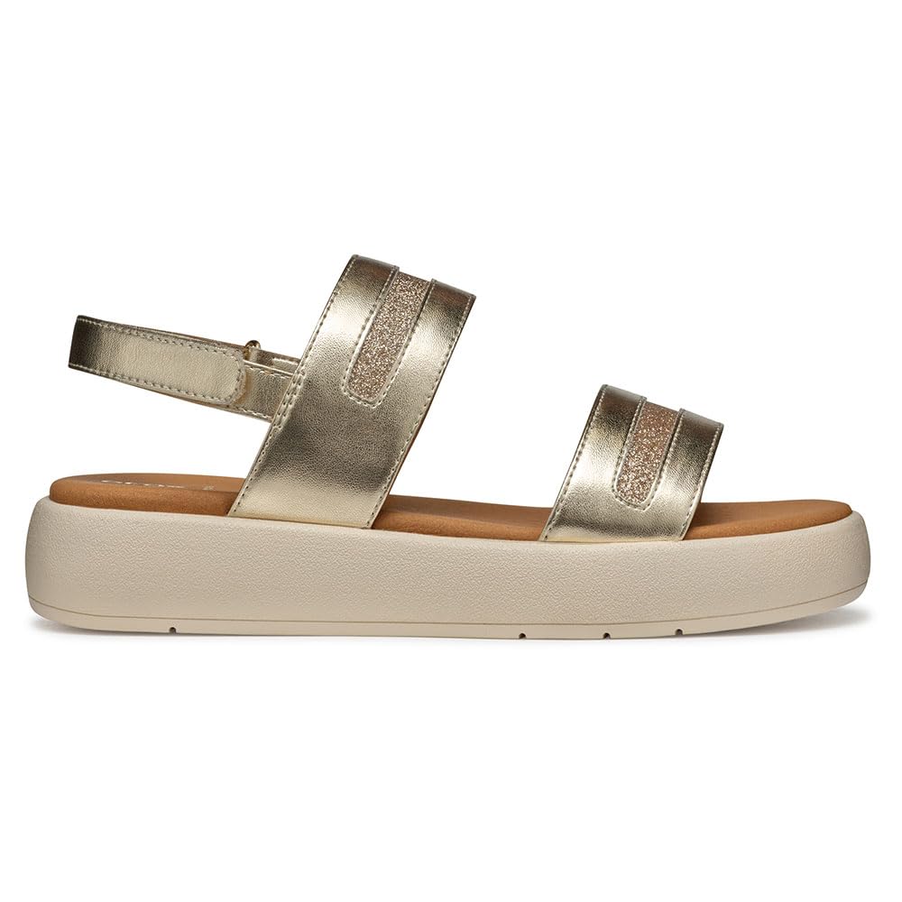 Geox D Camalei C Sandalo piattoDonna