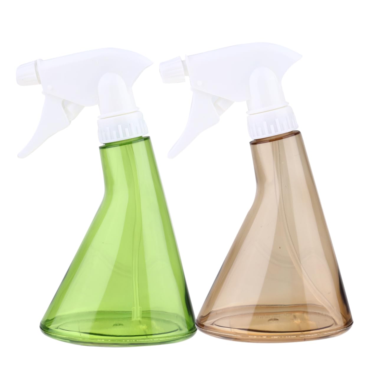 Sosoport 2 Ensembles Pulvérisateur Arrosoir Vaporisateurs Rechargeables Vaporisateurs À Brumisation Fine Arrosage Nettoyage Usine Jardin De Plantes Enfants Buse Nettoyeur Vert 2 Pièces * 2