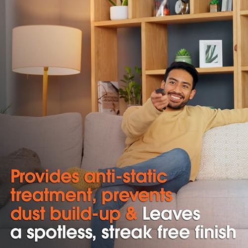 Inspired - Producto de limpieza, color blanco