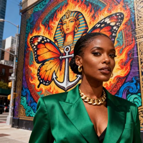 The Foundation of Wealth: Relationships, Identity, and Healing Inspired by Cecily Cooper