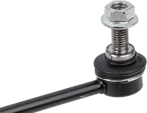 Miniatura 926 de TRQ Kit de suspensión delantera, conjunto de amortiguadores y resortes, barra estabilizadora, enlace estabilizador compatible con Chevrolet