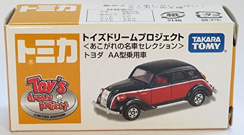 トミカ Toyoda Model AA ミニカー Amazon | トミカ トイズドリームプロジェクト <赤枯れの名車