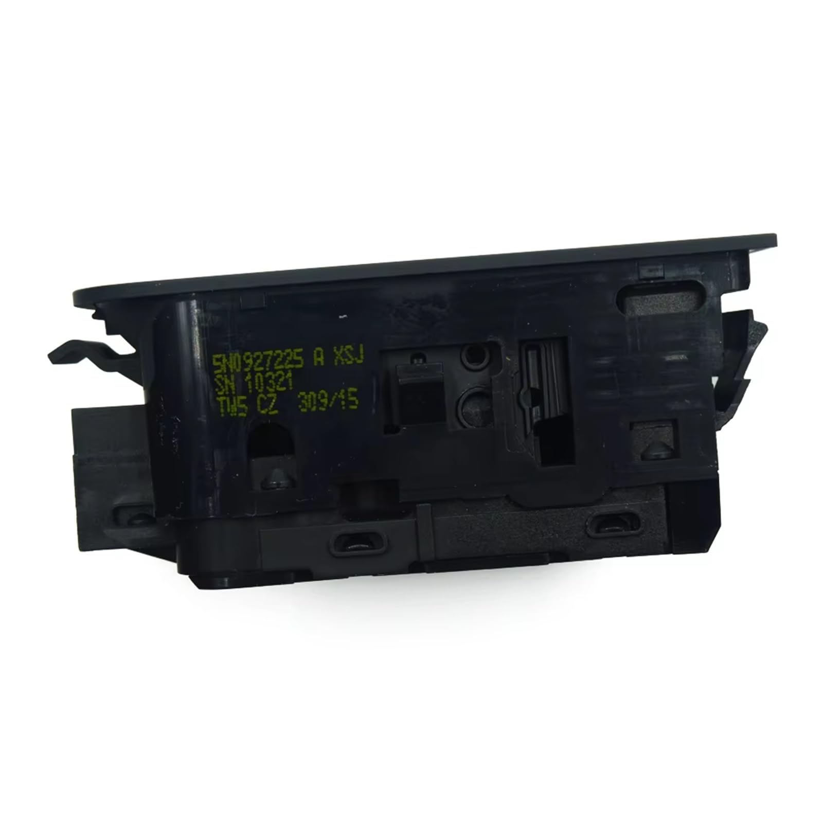 Frein De Parking Compatible Avec VW Pour Bouton De Frein À Main Électronique Automatique Interrupteur De Frein De Stationnement Accessoires De Voiture OE:5N0927225A 5N0 927 225A