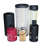 CFKIT Maintenance Filter Kit Compatible With-Mahindra 4540, 4550 Tractors