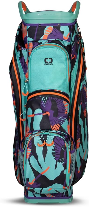 OGIO All Elements Silencer Cart Bag