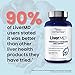 1MD Nutrition LiverMD - Liver Support Supplement | Siliphos Milk Thistle Extract - Highly Bioavailable, for Liver Support