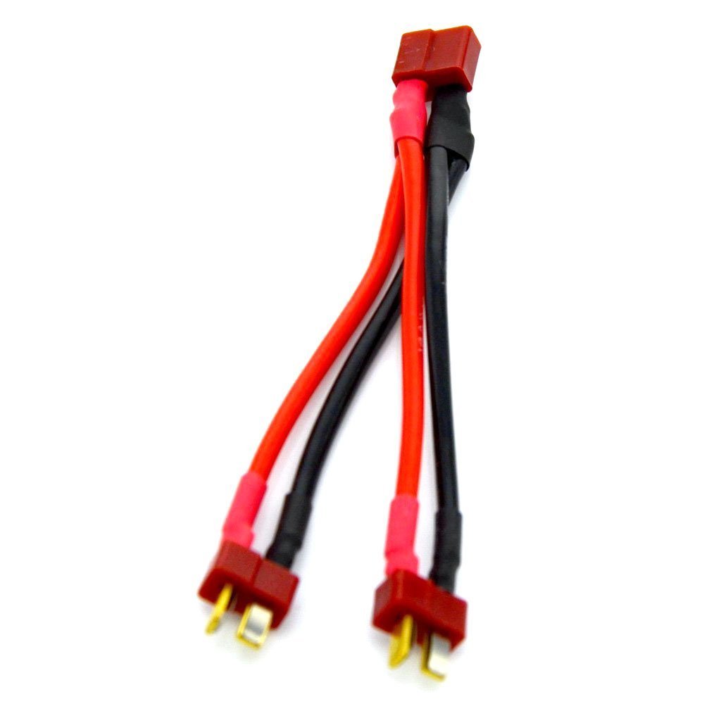 XT90 Female To Male Deans T Connector Adapter for ... – Grandado