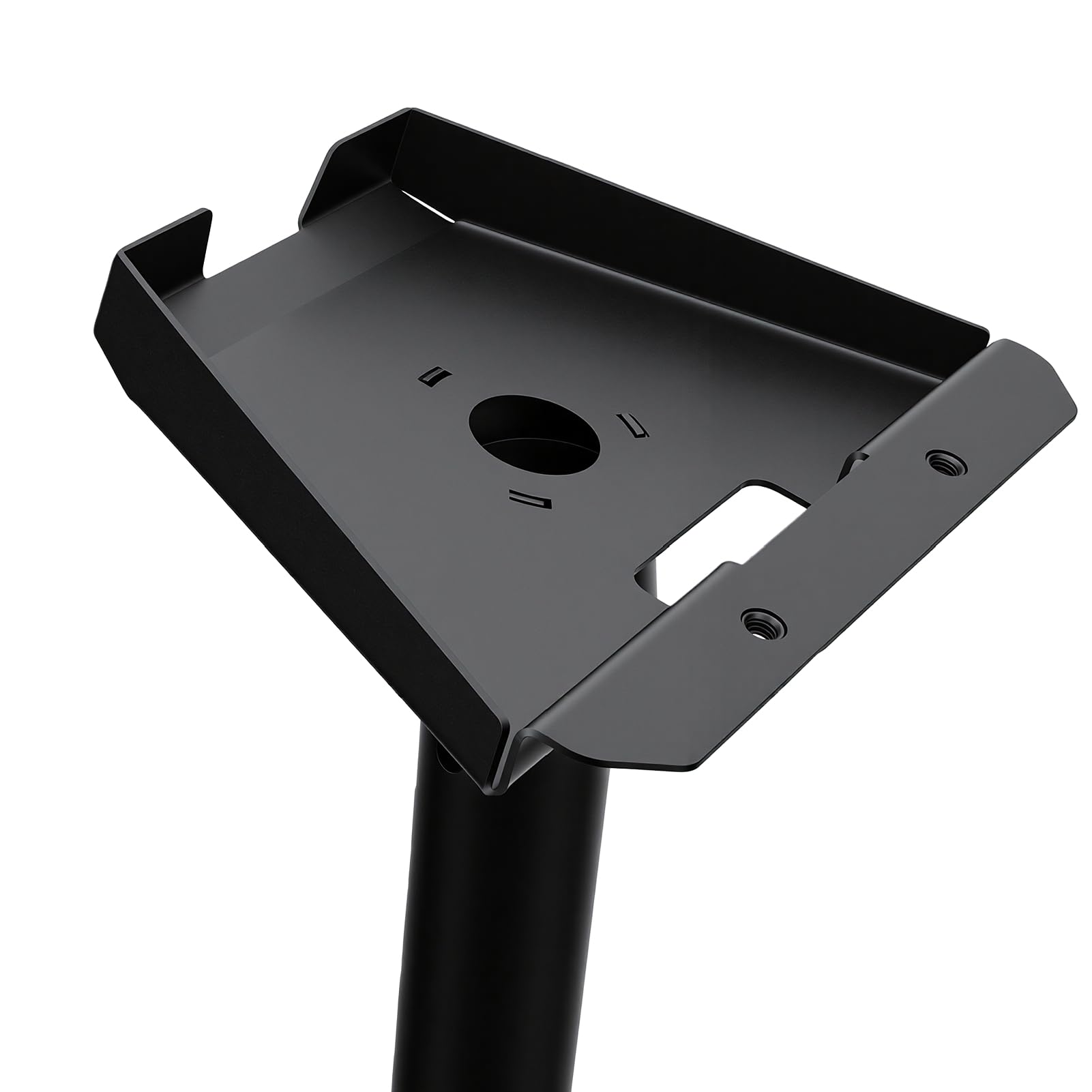 Fafeicy Kit di Montaggio con Staffa Antenna Regolabile a 360 Gradi e
