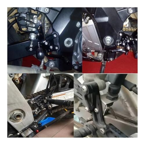 Quick Shifter compatible sur repose-pieds réglables TL1000R S - 3