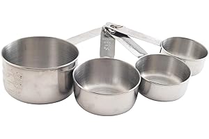 Norpro Stainless Steel Measuring Cups