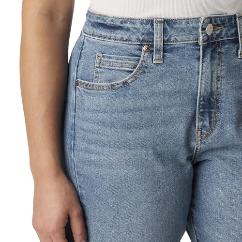Levi Strauss Signature Gold Women's Heritage Barrel Jeans (Available in Plus), (New) Verona Vintage, 26 Plus - image 6