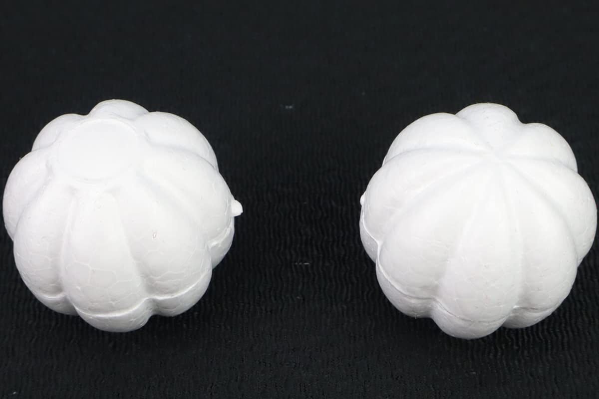 Amazon.co.jp: 発泡スチロール 【木目込み】【直径約30mm 2個入