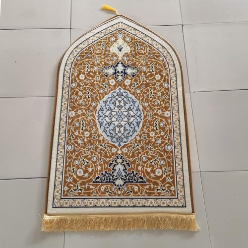 Tapis de prière islamique confortable et mat de prière musulman - 7