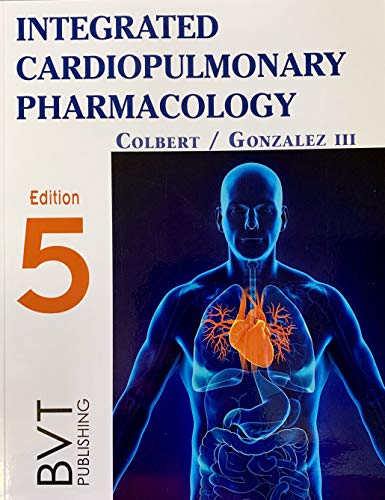 Integrated Cardiopulmonary Pharmacology